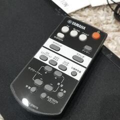 YAMAHA YAS-105 綺麗☆本格7.1ch フロントサラウンドシステムの画像