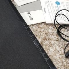 YAMAHA YAS-105 綺麗☆本格7.1ch フロントサラウンドシステムの画像