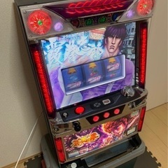 パチスロ実機 蒼天の拳Z Sammy さらに値下げ 早い者勝ち さらに値下げ