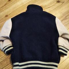  95cm 子供ジャンパー アウター P.bernerの画像