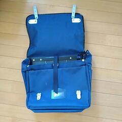 伊勢崎市立あずま中学校バッグの画像