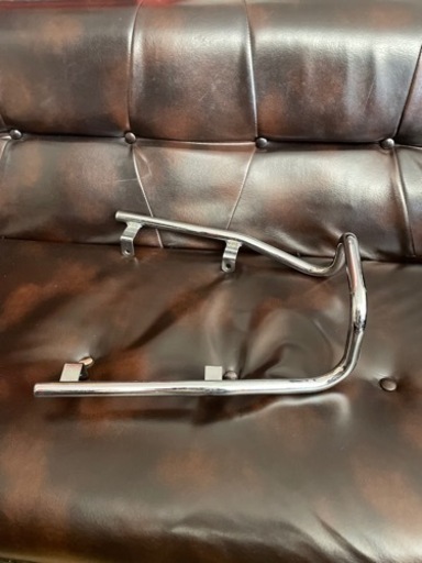 CB750 タンデムバー
