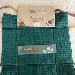 小物入れ　折りたたみ式の画像