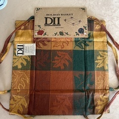 小物入れ　折りたたみ式の画像