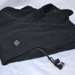 Vinmori  ぽかぽかヒーティングアウター　カーボンヒーター製電熱パッド　USBの画像