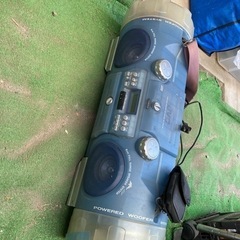 JVC Victor POWERD WOOFER 