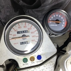 YAMAHA SRX400  3VN の画像