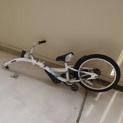 weebike 連結用子供用自転車　練習にも