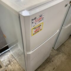 リサイクルショップどりーむ荒田店No.4284　冷蔵庫　110L！