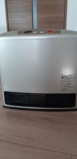 ガスファンヒーター　リンナイRC-35DT