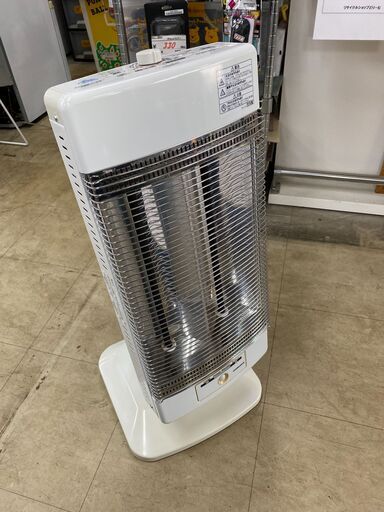 リサイクルショップどりーむ荒田店No.4291　電気ヒーター　人感センサー搭載！　日本製