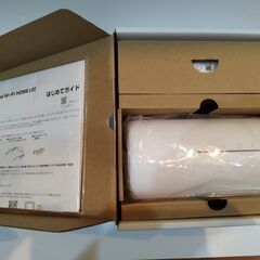 Wimax用Speed Wi-Fi HOME L02の画像