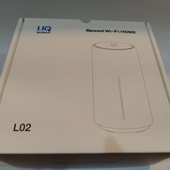 Wimax用Speed Wi-Fi HOME L02の画像