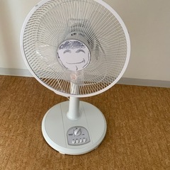 扇風機    ラクガキ  動作問題なし