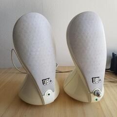 JBL PC用スピーカーの画像