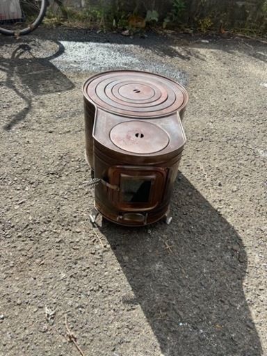 ホンマ製作所 薪ストーブ