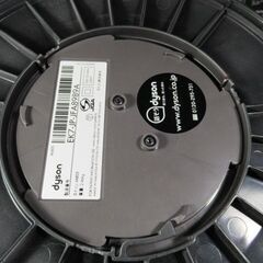 1ヶ月保証/ファンヒーター/羽なし扇風機/リモコン付き/ホット＆クール/Hot＆Cool/オールシーズン/Dyson/AM05/中古品/JKN4641/の画像