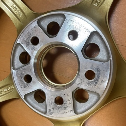 【rays gramlights 57C】ホイール4本セット　※11/22までに引取可能な方?‍♂️