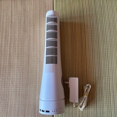 デスクタワーファン