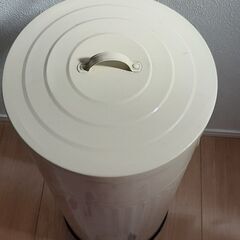スチール ペダルペール 30L ゴミ箱