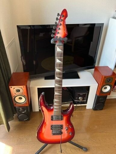 DUNCANディストーション　SH-6　OEMピックアップ　ARIA　PROⅡ