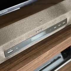 ★SONY/ソニー サウンドバー/ホームシアターシステム SA-CT260★Bluetooth機能内蔵/ワイヤレスサブウーファー/動作確認済み★の画像