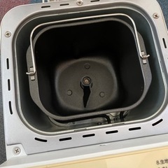 【受け渡し者決定】ホームベーカリーの画像