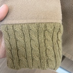 ダッフルコートの画像