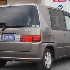 ホンダ モビリオスパイク Ｗ スライドドアで乗り降りラクラク🎶の画像