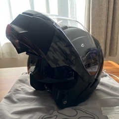 『未使用品』 OGK KABUTO ヘルメット　サイズMの画像