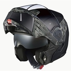 『未使用品』 OGK KABUTO ヘルメット　サイズMの画像