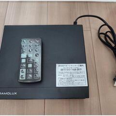 DVDプレイヤー　GRAMO-10HD オマケ付き