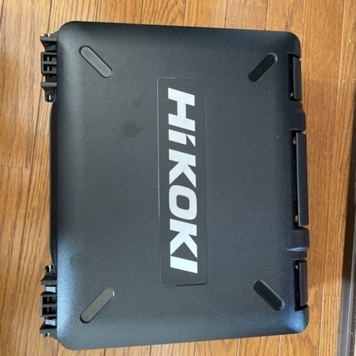 HiKOKI インパクト　36V 新品未使用