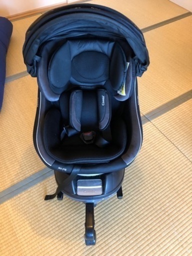 コンビ チャイルドシート クルムーヴ　スマート ISOFIX シリーズCG-UIG