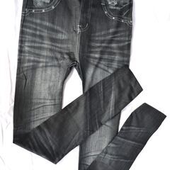 Napario　ナパリオ　脚おしゃれ　波紋柄の画像