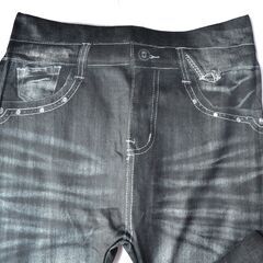 Napario　ナパリオ　脚おしゃれ　波紋柄の画像