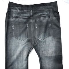 Napario　ナパリオ　脚おしゃれ　波紋柄の画像