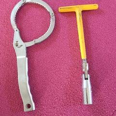 オイルエレメント  クリーナー  工具  プラグ