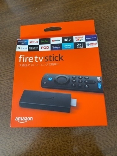 Fire TVスティック第三世代