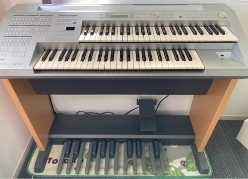 YAMAHA ステージアELB-01