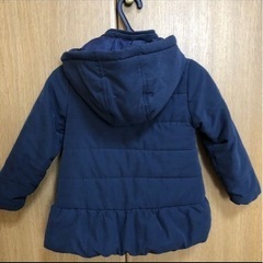 コート　アウター　100cmの画像