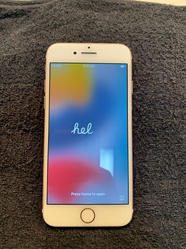 iPhone7 128GB SIMフリー