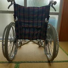 車椅子の画像
