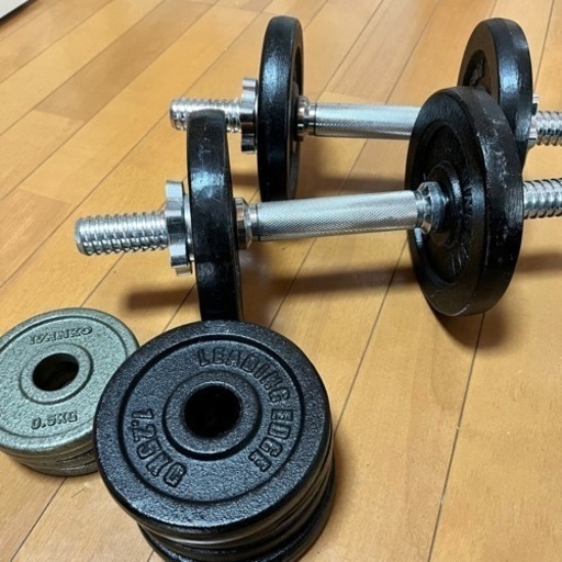 ダンベル