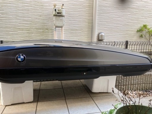 BMW 純正　ルーフボックス　420