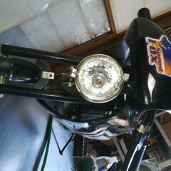 バッテリー ミニバイク 電動バイクの画像