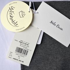 Mira Owen　フリーサイズ　ニットパンツ　の画像