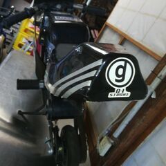 バッテリー ミニバイク 電動バイクの画像
