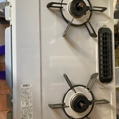 RINNAI ガスコンロ　RTE597BE 値下げしました。