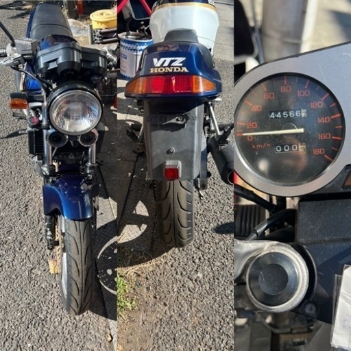バイク HONDA VTZ250 MC15